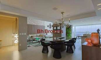 Imagem 5: APARTAMENTO MOBILIADO NO VILA DA SERRA, NOVA LIMA 2 SUÍTES, 220 M², LAZER COMPLETO