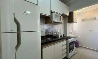 Imagem 5: Apartamento Mobiliado com 1 Quarto para Locação em Bauru