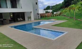 Imagem 7: Casa de alto padrão no Condomínio Retiro dos Lagos