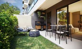 Imagem 2: APARTAMENTO DE DOIS QUARTOS COM SUÍTE E VARANDA GOURMET NA CAXANGÁ - BEATRIZ SOUSA