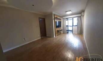 Imagem 2: Apartamento totalmente reformado com 98 m² de área útil, 3 suítes, 2 vagas