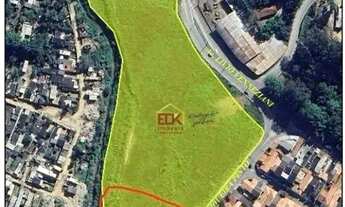 Imagem: Área à venda, 2.748 m² por R$ 1.400.000