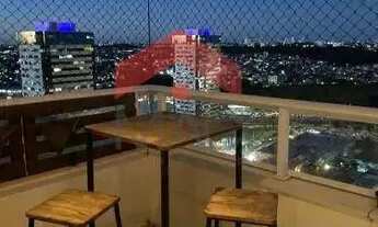 Imagem 2: Apartamento para Locação em Salvador, Caminho das Árvores, 1 dormitório, 1 suíte, 1 banhei