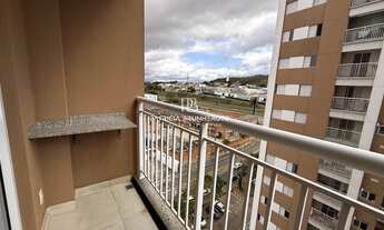 Imagem 2: Apartamento para Locação em Jundiaí, Parque União, 2 dormitórios, 1 suíte, 2 banheiros, 1