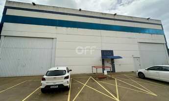 Imagem: Galpão - Jardim Santa Genebra - Campinas