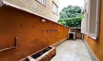 Imagem: Apartamento 2 dormitórios com pátio no