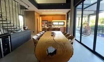 Imagem 2: CASA EM CONDOMÍNIO - ALPHAVILLE - SP