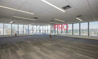 Imagem 3: Laje corporativo com 926m² pronta para uso ao lado da Ponte do Morumbi!