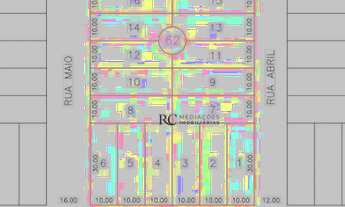 Imagem: Terreno à venda, 5100 m² por R$ 1.500.000,00