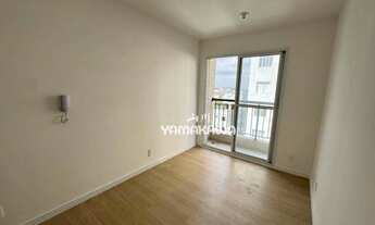 Imagem 3: Apartamento com 2 dormitórios para alugar, 36 m² por R$ 2.258,00/mês - Vila Guilhermina