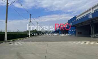 Imagem 16: Galpão logístico de 17.888 m², com pé direito de 12,4 metros e extremamente bem localizado