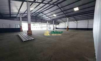 Imagem 2: Galpão para alugar, 1300 m² por R$ 54.980,00/mês - Vila Maria - São Paulo/SP