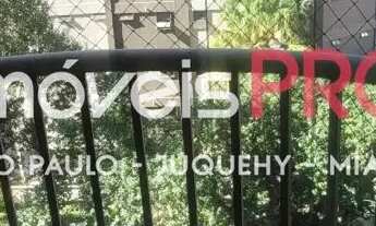 Imagem: Apartamento em Moema Índios com 170m²