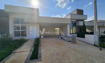 Imagem 3: Casa a venda no condomínio Real Park em Sumaré - 3 quartos