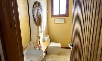 Imagem 6: CASA DUPLEX ALTO PADRÃO 6 SUÍTES, 759M², EM GUARAJUBA Alphaville (Abrantes) - Camaçari - B