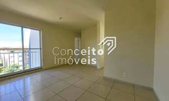 Imagem 2: Condomínio Residencial Vida Nova Ii - Uvaranas - Apartamento