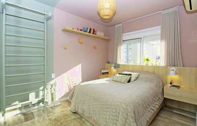 Imagem 16: Apartamento à venda em Petrópolis com 75 m², 2 quartos, 1 suíte, 2 vagas