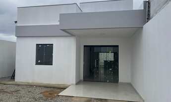 Imagem: Casa no Antônio Cassimiro - TERRENO AMPLO