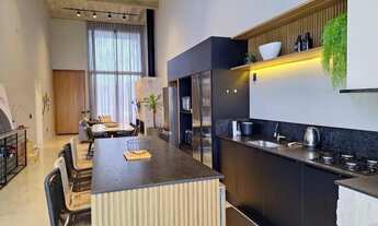 Imagem 2: Casa térrea pronta para uso no condomínio Blue