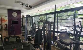 Imagem 3: Apartamento 56m² mobiliado para locação com 1 suíte no Cambuí, em Campinas