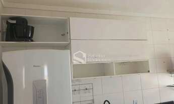 Imagem 3: Apartamento com 2 dormitórios para alugar, 51 m² por R$ 1.818,00/mês - Condomínio Residenc