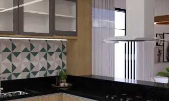 Imagem 5: Casa 3 Suítes c/ Piscina e Área Gourmet - 212m²