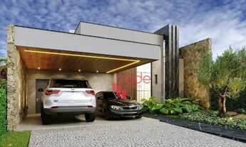 Imagem 2: Casa com 3 dormitórios à venda, 130 m² por R$ 900.000,00 - Reserva Sant'anna - Ribeir