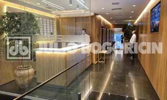 Imagem 3: Copacabana sala comercial posto 5 reformada desocupada silenciosa portaria 24hs