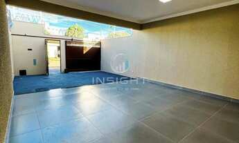 Imagem 2: Linda casa à venda em De Lourdes, Anápolis - 3 quartos, churrasqueira e garagem coberta!