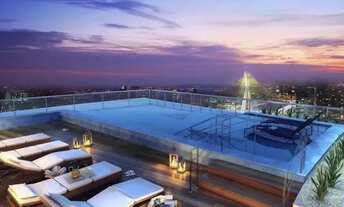 Imagem 3: Apartamento para venda possui 75 metros quadrados com 2 quartos