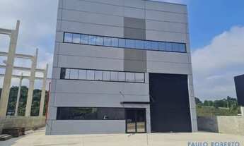 Imagem 2: GALPÃO - PORTÃO - SP