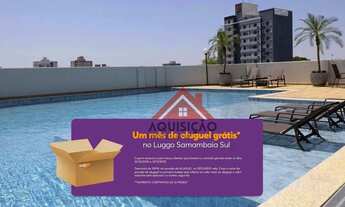 Imagem: Apartamento SEMIMOBILIADO com 2 dormitórios