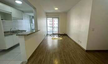 Imagem 3: Apartamento para alugar, 75 m² por R$ 5.141,35/mês - Barcelona - São Caetano do Sul/SP