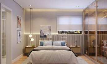 Imagem 6: Apartamento à Venda de 3 quartos sendo 1 Suíte com sacada e churrasqueira na Vila Hauer