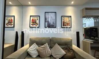 Imagem 4: Studio Mobiliado à Venda Edifício Varandas do Sudoeste