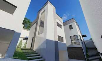 Imagem 2: Casa com 3 dormitórios à venda, 170 m² por R$ 1.099.000 - Lindóia - Curitiba/PR