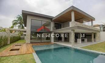 Imagem 5: Casa de condomínio em Alameda Holanda - Alphaville Residencial Um - Barueri/SP