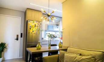 Imagem 4: Apartamento à Venda - Vila Mascote, 2 Quartos, 37 m2