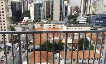 Imagem 4: Aluguel de apartamento de 2 quartos na Vila Nova Conceição, São Paulo - 70m², 1 vaga e suí