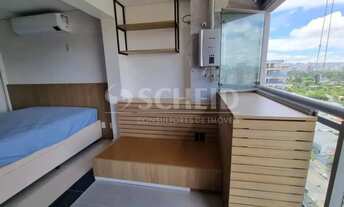 Imagem 4: Aluga-se Studio Mobiliado - 31m² - Pinheiros