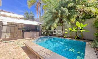 Imagem 7: Casa com 3 dormitórios à venda, 344 m² por R$ 3.200.000,00 - Alphaville 3 - Santana de Par