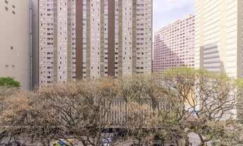 Imagem 7: Apartamento para venda em Consolação com 1 quarto , 32m²