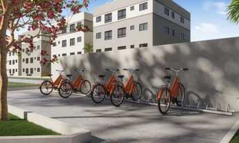 Imagem 4: Vendo chave de Apto no cond. Recanto Santa Maria Bairro Marivan