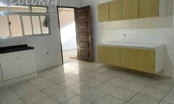 Imagem 4: Sobrado para locação - Vila Camilópolis, Santo André