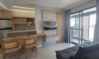 Imagem 3: Excelente apartamento- Moema - Mobiliado - São Paulo - SP