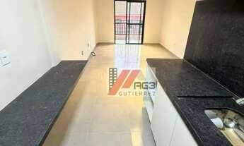 Imagem 4: Apartamentos novos com armários na cozinha, varanda e elevador na Vila Palmeiras - Fregues