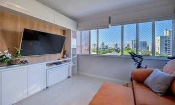 Imagem 4: Apartamento com 3 quartos e 4 vagas em Menino Deus