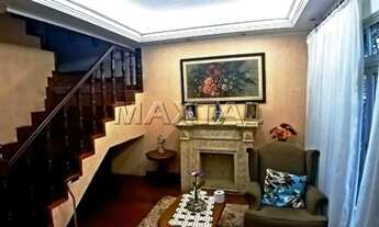 Imagem 4: Sobrado à venda no bairro de Santana, 279 metros quadrados, 4 dormitórios, 1 suíte, 6 vaga