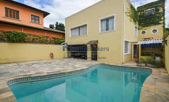 Imagem 2: Casa á venda em Jardim Paulista com 4 quartos, sendo 3 suítes , 660m²- 7 Vagas