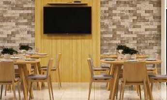 Imagem 6: Apartamentos até 100 financiados